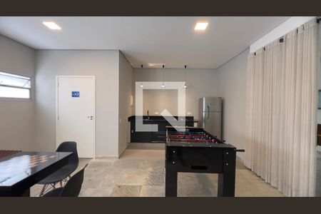 Apartamento para alugar com 82m², 3 quartos e 1 vaga Apartamento para alugar com 82m², 3 quartos e 1 vagaÁrea comum - Salão de jogos