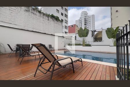 Apartamento para alugar com 82m², 3 quartos e 1 vaga Apartamento para alugar com 82m², 3 quartos e 1 vagaÁrea comum - Piscina