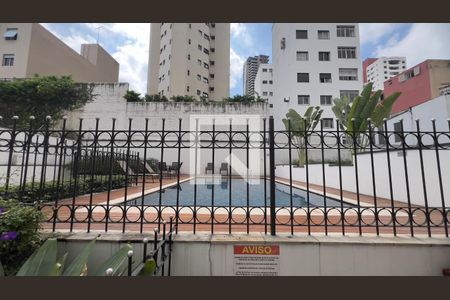 Apartamento para alugar com 82m², 3 quartos e 1 vaga Apartamento para alugar com 82m², 3 quartos e 1 vagaÁrea comum - Piscina