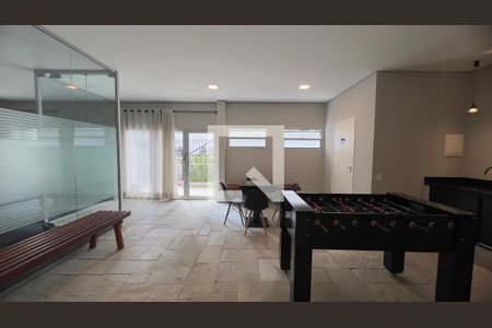 Apartamento para alugar com 82m², 3 quartos e 1 vaga Apartamento para alugar com 82m², 3 quartos e 1 vagaÁrea comum - Salão de jogos