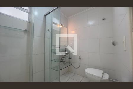 Apartamento para alugar com 82m², 3 quartos e 1 vaga Apartamento para alugar com 82m², 3 quartos e 1 vagaBanheiro