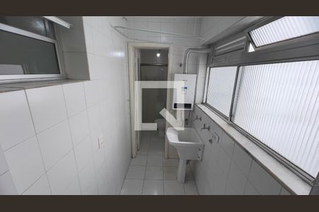 Área de Serviço de apartamento para alugar com 3 quartos, 82m² em Pinheiros, São Paulo