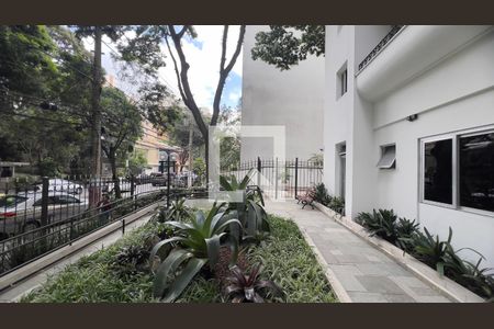Apartamento para alugar com 82m², 3 quartos e 1 vaga Apartamento para alugar com 82m², 3 quartos e 1 vagaEntrada