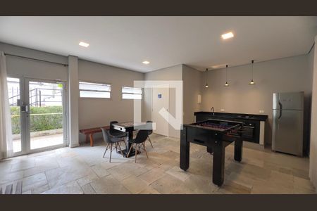 Apartamento para alugar com 82m², 3 quartos e 1 vaga Apartamento para alugar com 82m², 3 quartos e 1 vagaÁrea comum - Salão de jogos