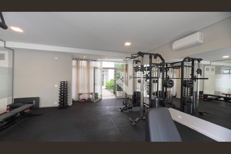 Apartamento para alugar com 82m², 3 quartos e 1 vaga Apartamento para alugar com 82m², 3 quartos e 1 vagaÁrea comum - Academia