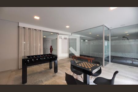 Apartamento para alugar com 82m², 3 quartos e 1 vaga Apartamento para alugar com 82m², 3 quartos e 1 vagaÁrea comum - Salão de jogos
