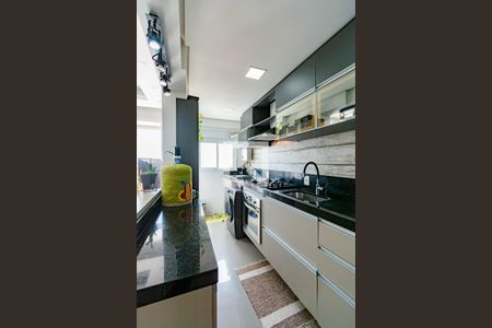 Apartamento à venda com 74m², 3 quartos e 2 vagas Apartamento à venda com 74m², 3 quartos e 2 vagasCozinha