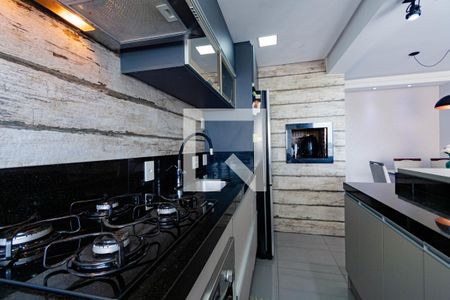 Apartamento à venda com 74m², 3 quartos e 2 vagas Apartamento à venda com 74m², 3 quartos e 2 vagasCozinha