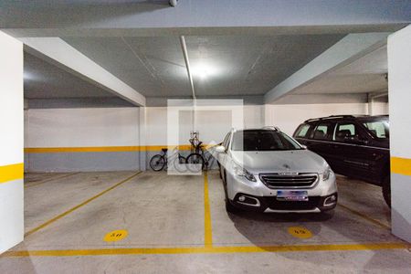 Apartamento à venda com 74m², 3 quartos e 2 vagas Apartamento à venda com 74m², 3 quartos e 2 vagasGaragem