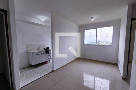 Sala de apartamento à venda com 2 quartos, 42m² em Jardim Boa Vista (zona Oeste), Osasco