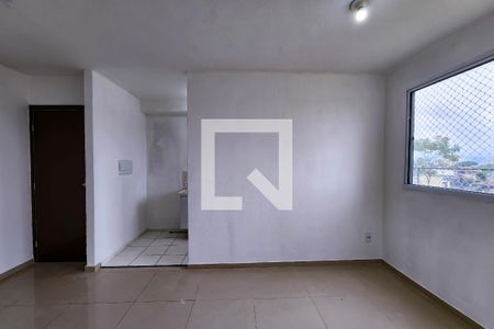 Sala de apartamento à venda com 2 quartos, 42m² em Jardim Boa Vista (zona Oeste), Osasco