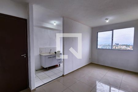 Sala de apartamento à venda com 2 quartos, 42m² em Jardim Boa Vista (zona Oeste), Osasco