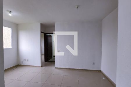 Sala de apartamento à venda com 2 quartos, 42m² em Jardim Boa Vista (zona Oeste), Osasco