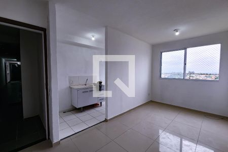 Sala de apartamento à venda com 2 quartos, 42m² em Jardim Boa Vista (zona Oeste), Osasco
