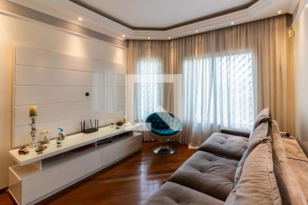 Sala de casa para alugar com 3 quartos, 232m² em Vila Isolina Mazzei, São Paulo