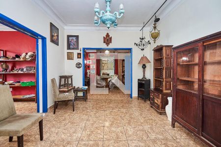 Sala 1 de casa à venda com 6 quartos, 12000m² em Tijuca, Rio de Janeiro