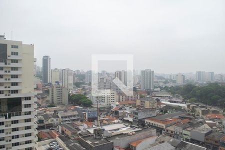 Vista Sala de apartamento à venda com 2 quartos, 110m² em Santana, São Paulo