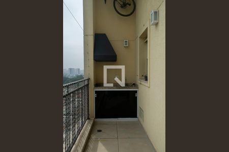 Sacada Sala de apartamento à venda com 2 quartos, 110m² em Santana, São Paulo