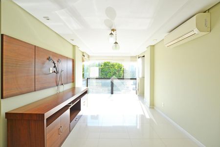 Sala de apartamento à venda com 2 quartos, 75m² em Azenha, Porto Alegre