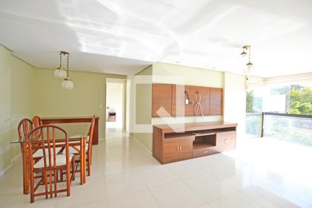 Sala de apartamento à venda com 2 quartos, 75m² em Azenha, Porto Alegre