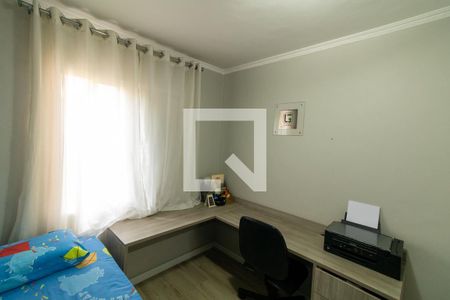 Quarto 2 de apartamento para alugar com 2 quartos, 50m² em Vila Pierina, São Paulo