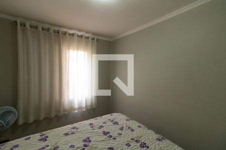Quarto 1 de apartamento para alugar com 2 quartos, 50m² em Vila Pierina, São Paulo