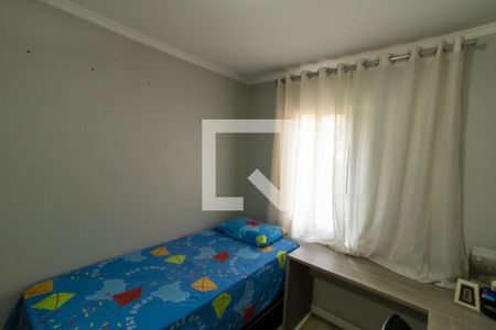 Quarto 2 de apartamento para alugar com 2 quartos, 50m² em Vila Pierina, São Paulo