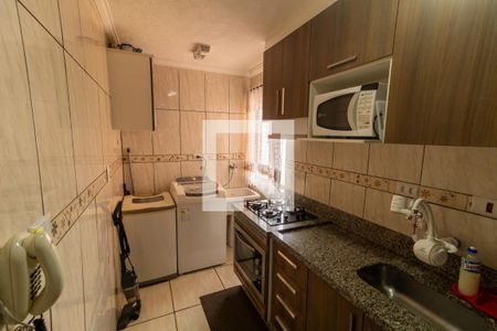 Apartamento à venda com 50m², 2 quartos e 1 vagaCozinha