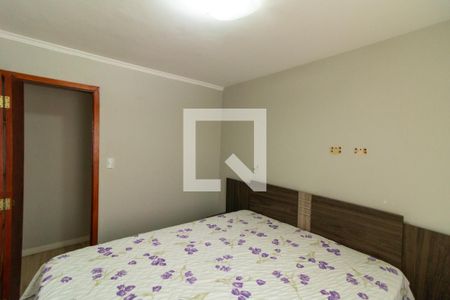 Quarto 1 de apartamento para alugar com 2 quartos, 50m² em Vila Pierina, São Paulo