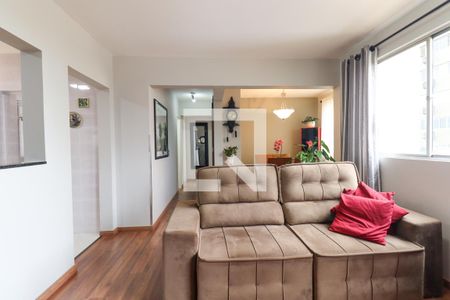 Sala de apartamento para alugar com 2 quartos, 70m² em Vila Izabel, Curitiba