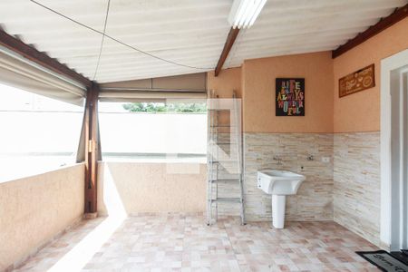 Casa de condomínio para alugar com 70m², 1 quarto e 1 vaga Casa de condomínio para alugar com 70m², 1 quarto e 1 vagaÁrea de Serviço