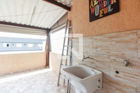 Casa de condomínio para alugar com 70m², 1 quarto e 1 vaga Casa de condomínio para alugar com 70m², 1 quarto e 1 vagaÁrea de Serviço