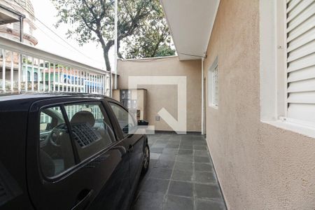 Casa de condomínio para alugar com 70m², 1 quarto e 1 vaga Casa de condomínio para alugar com 70m², 1 quarto e 1 vagaGaragem
