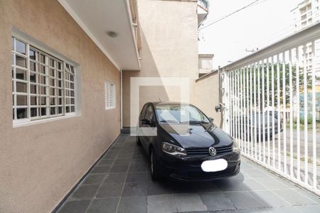 Casa de condomínio para alugar com 70m², 1 quarto e 1 vaga Casa de condomínio para alugar com 70m², 1 quarto e 1 vagaGaragem