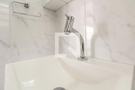 Casa de condomínio para alugar com 70m², 1 quarto e 1 vaga Casa de condomínio para alugar com 70m², 1 quarto e 1 vagaBanheiro