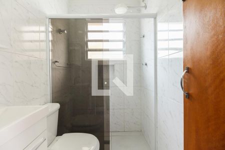 Casa de condomínio para alugar com 70m², 1 quarto e 1 vaga Casa de condomínio para alugar com 70m², 1 quarto e 1 vagaBanheiro