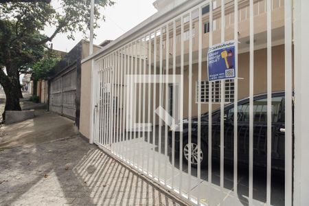 Casa de condomínio para alugar com 70m², 1 quarto e 1 vaga Casa de condomínio para alugar com 70m², 1 quarto e 1 vagaFachada
