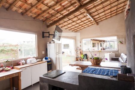 Casa de condomínio à venda com 800m², 5 quartos e 5 vagas Casa de condomínio à venda com 800m², 5 quartos e 5 vagascozinha / churraqueira