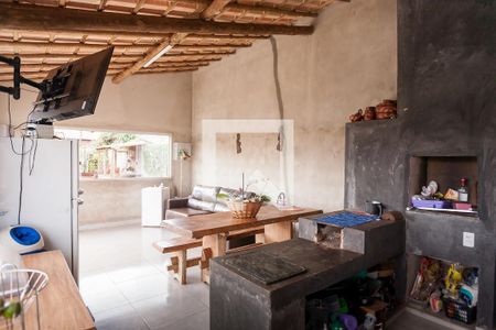 Casa de condomínio à venda com 800m², 5 quartos e 5 vagas Casa de condomínio à venda com 800m², 5 quartos e 5 vagascozinha / churraqueira