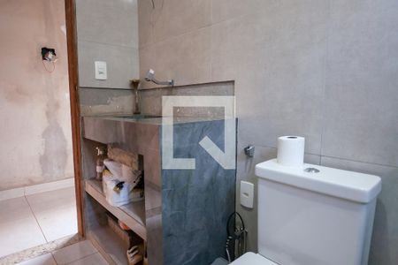 Casa de condomínio à venda com 800m², 5 quartos e 5 vagas Casa de condomínio à venda com 800m², 5 quartos e 5 vagasBanheiro Social 1