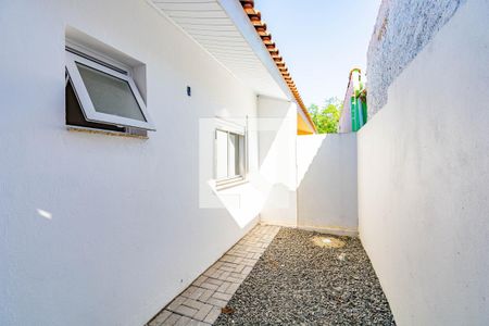 Área Externa de casa de condomínio à venda com 2 quartos, 74m² em Estância Velha, Canoas