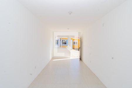 Sala/Cozinha de casa de condomínio à venda com 2 quartos, 74m² em Estância Velha, Canoas