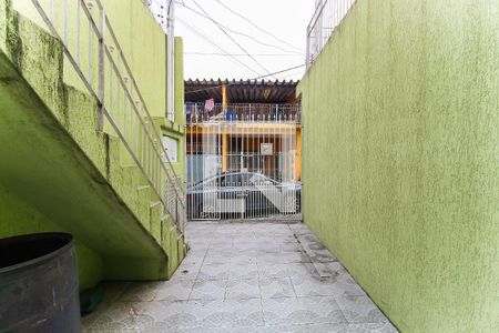 Casa à venda com 75m², 3 quartos e 1 vagaQuintal