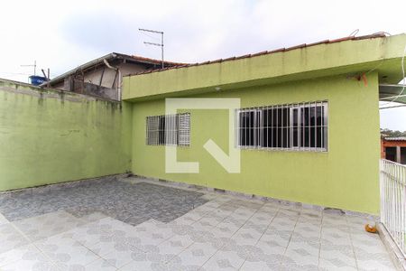 Casa à venda com 75m², 3 quartos e 1 vagaVaranda