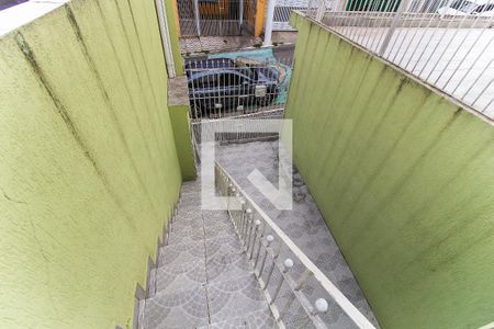 Casa à venda com 75m², 3 quartos e 1 vagaEscada