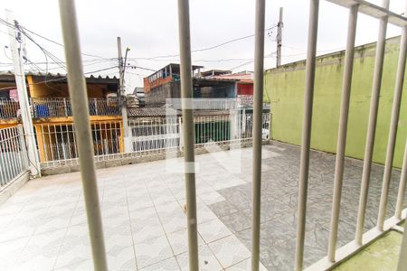 Vista da Sala de casa à venda com 3 quartos, 75m² em Jardim Pedro José Nunes, São Paulo