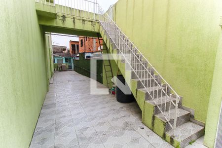Casa à venda com 75m², 3 quartos e 1 vagaQuintal