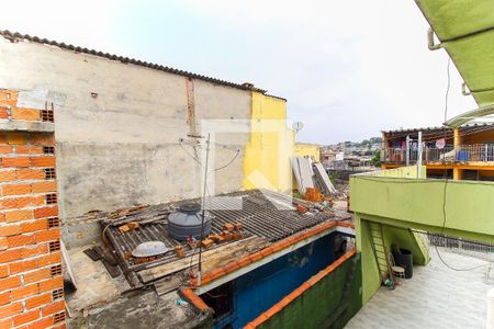 Casa à venda com 75m², 3 quartos e 1 vagaVista do Quarto 3