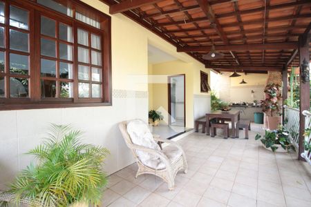 Casa à venda com 320m², 3 quartos e 4 vagasArea Gourmet