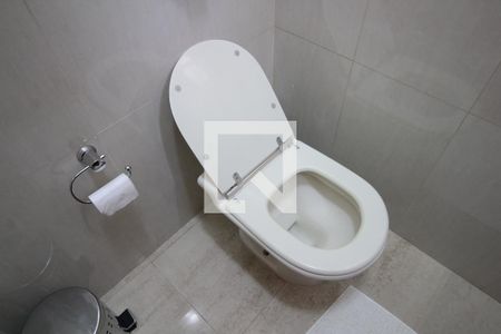 Casa à venda com 320m², 3 quartos e 4 vagasLavabo da Sala